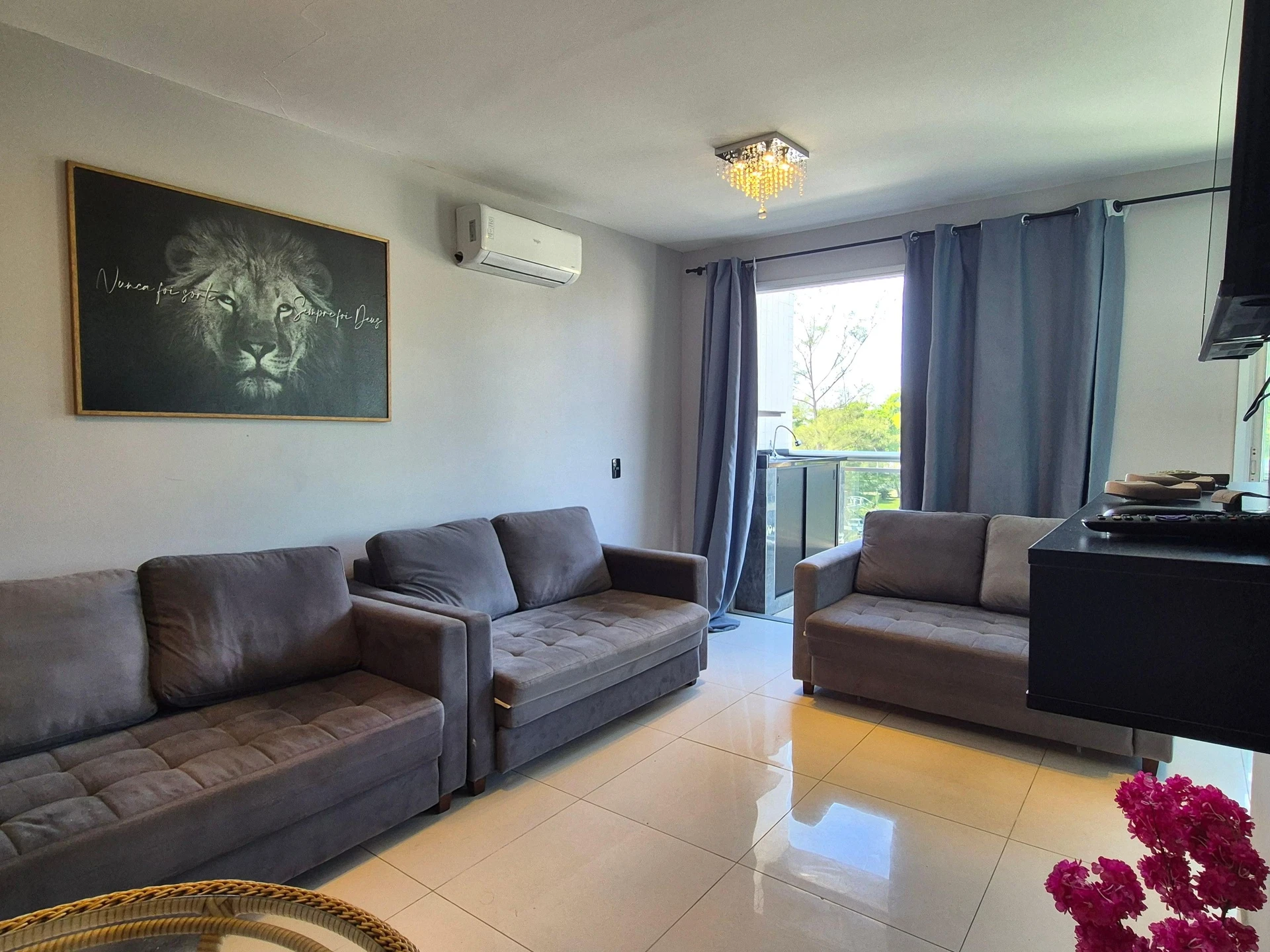 Furnished 2-bedroom apartment with 2 parking spaces — photo 8