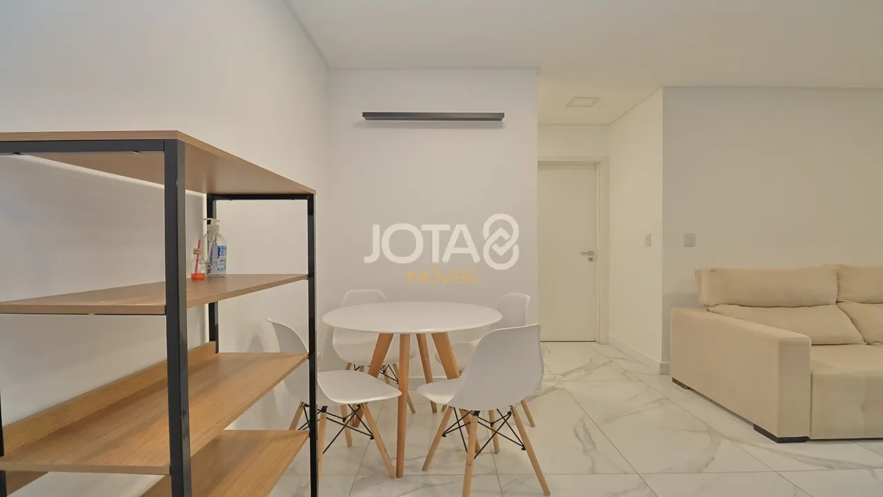 1-bedroom apartment with 66 m² and a balcony — photo 9