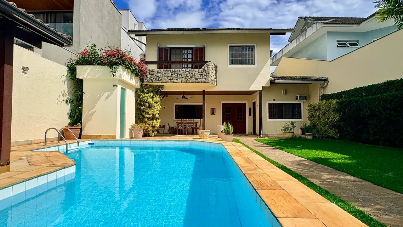 Casa mobiliada, 313 m², com piscina privativa — photo 28