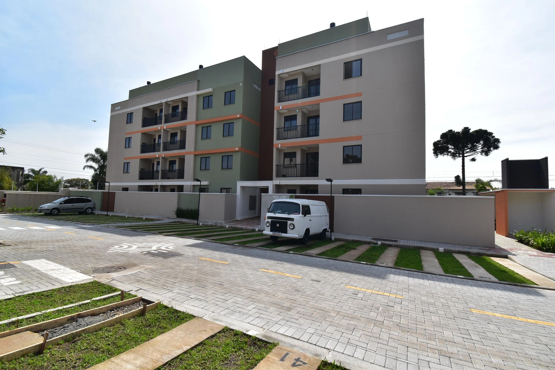 Apartamento de 2 quartos, sendo 1 suíte, 51 m², Hauer — photo 53