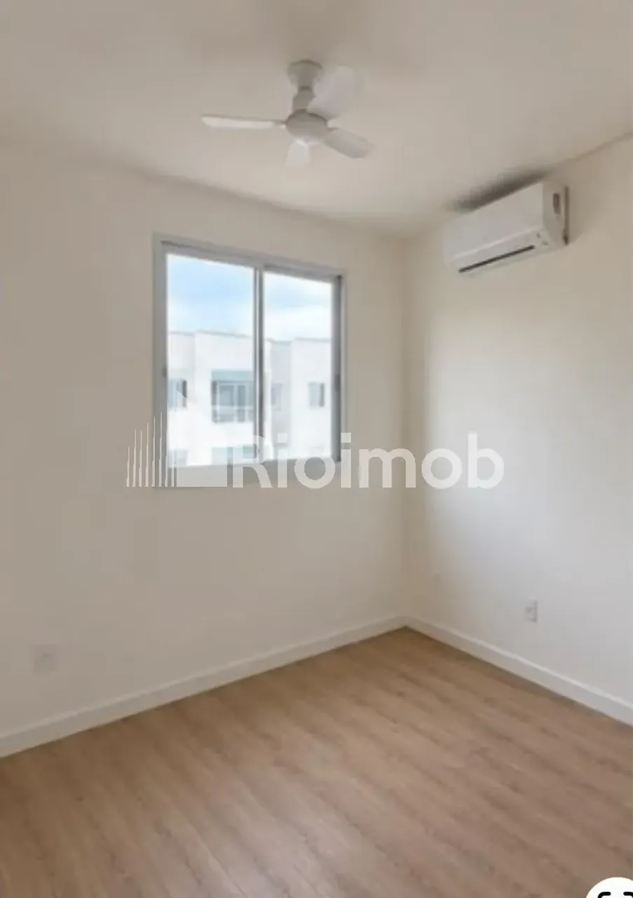 Деревянный пол или ламинат и 2 спальни: квартира 47 м² — photo 3