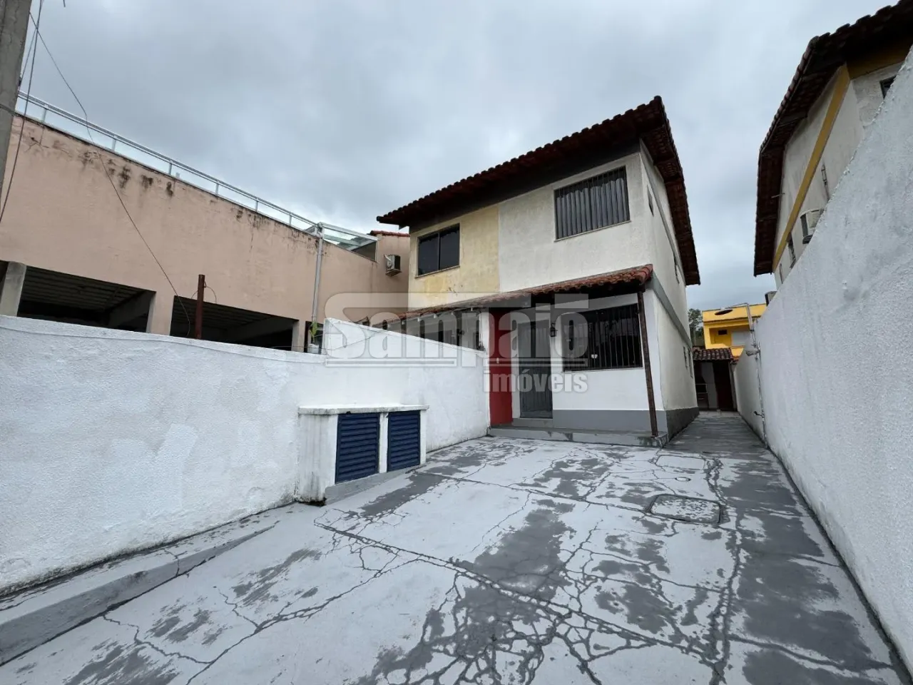 Unfurnished house with 2 bedrooms and separate kitchen — photo 14