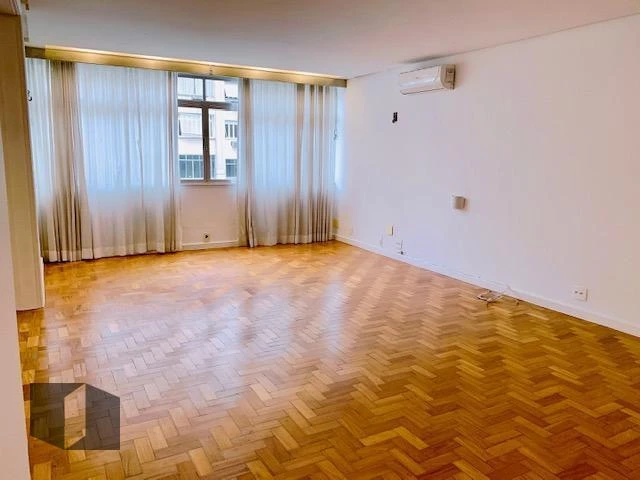 Apartamento com piso de madeira ou laminado, Copacabana — photo 14