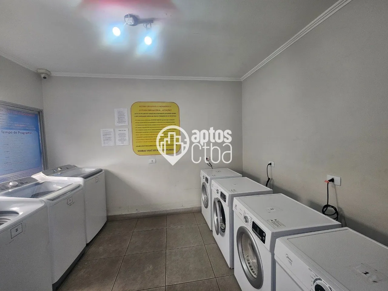 Washing machine in a one-bedroom apartment, 25 m² — photo 5