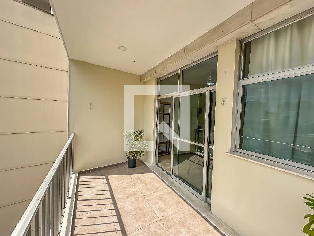Apartamento de 1 quarto com máquina de lavar, Laranjeiras — photo 29