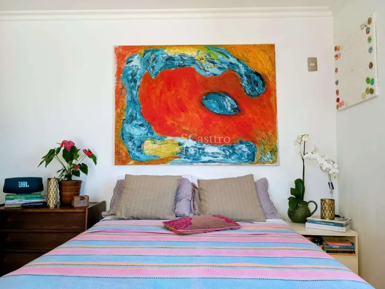 Furnished apartment with 3 bedrooms and 3 bathrooms — photo 12