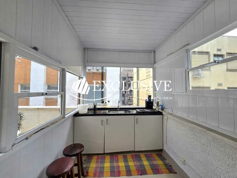 Furnished apartment, 130 m², with a washing machine — photo 6