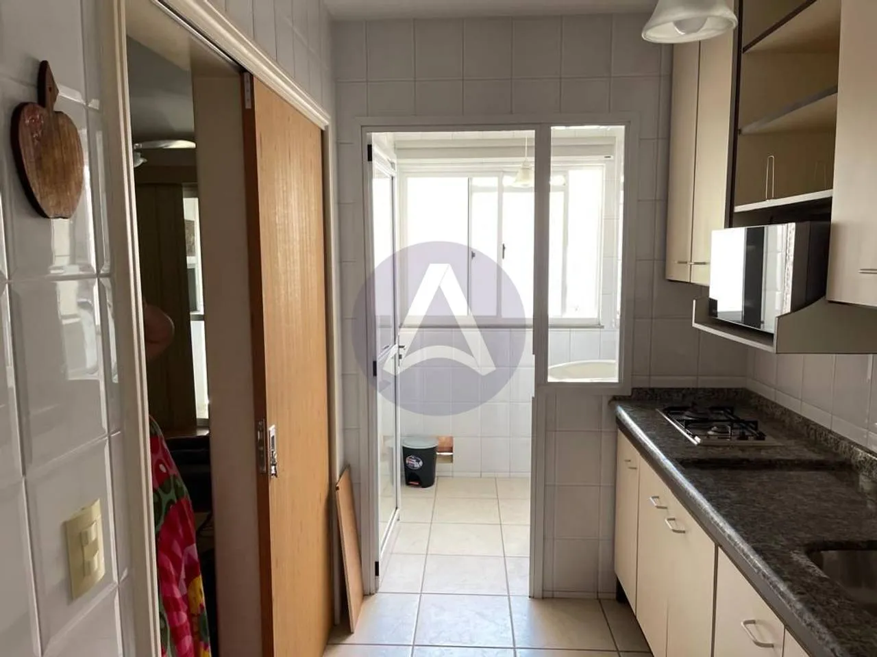 Apartment on the 2nd floor with a washing machine — photo 2