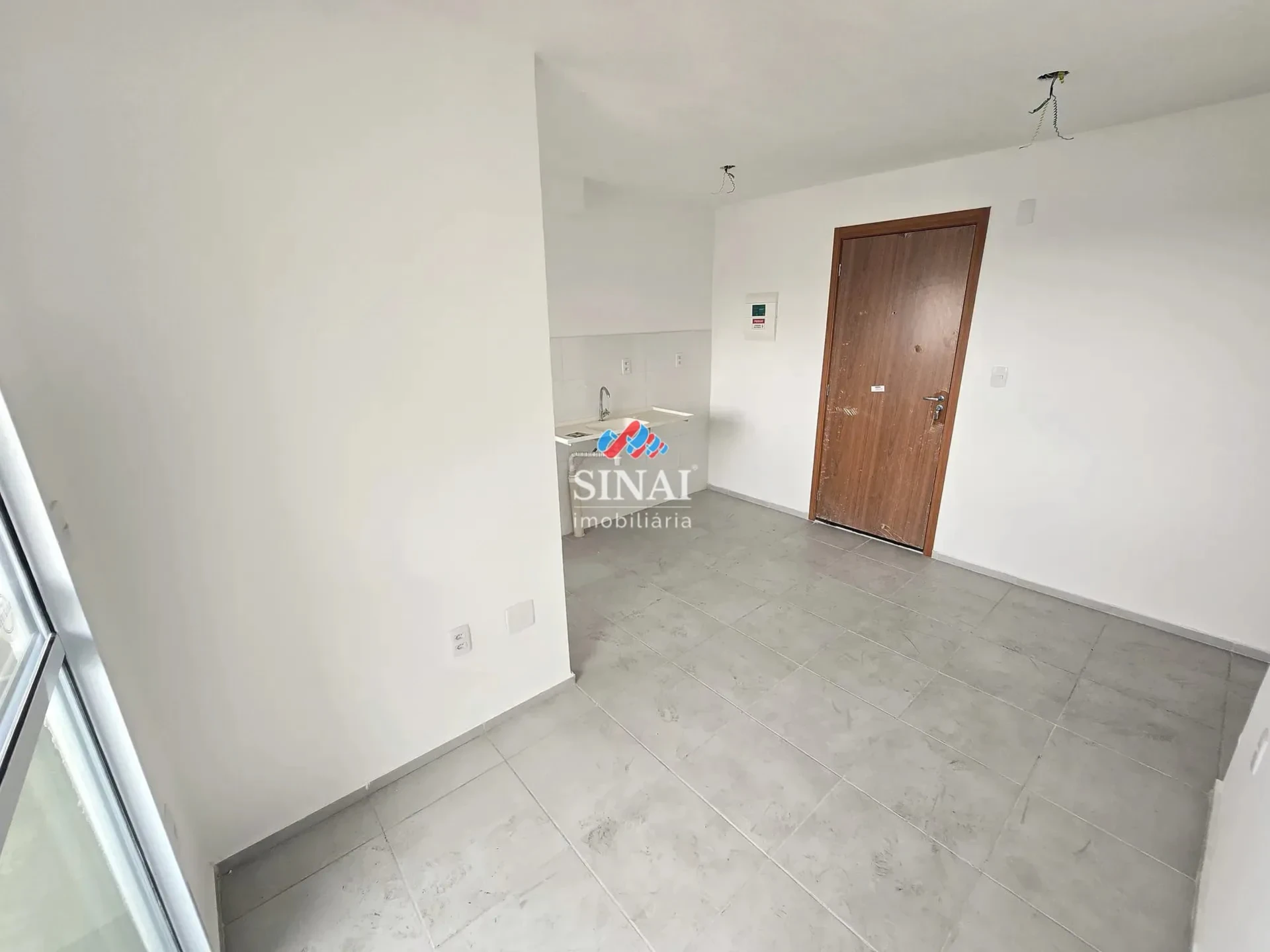 56 m² apartment with 2 bedrooms and a balcony — photo 9