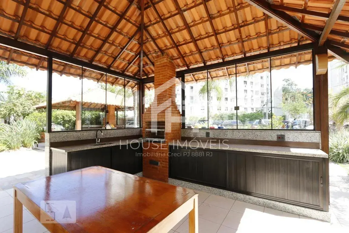 Apartamento mobiliado, 50 m², com máquina de lavar — photo 8
