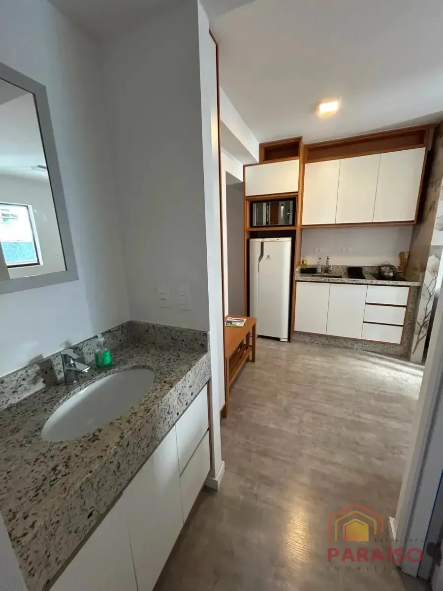 Furnished studio in a building with a coworking space — photo 19