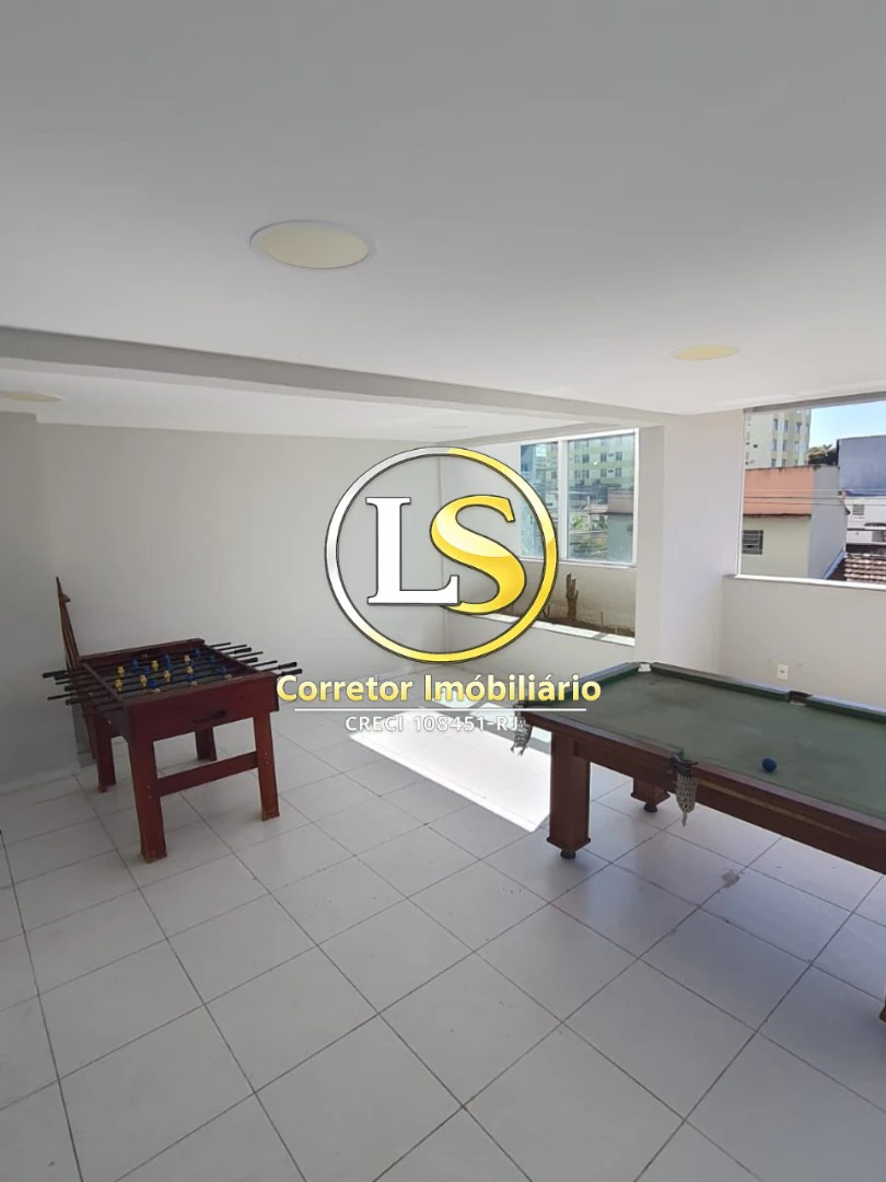 Apartamento de 2 quartos em condomínio com academia — photo 3