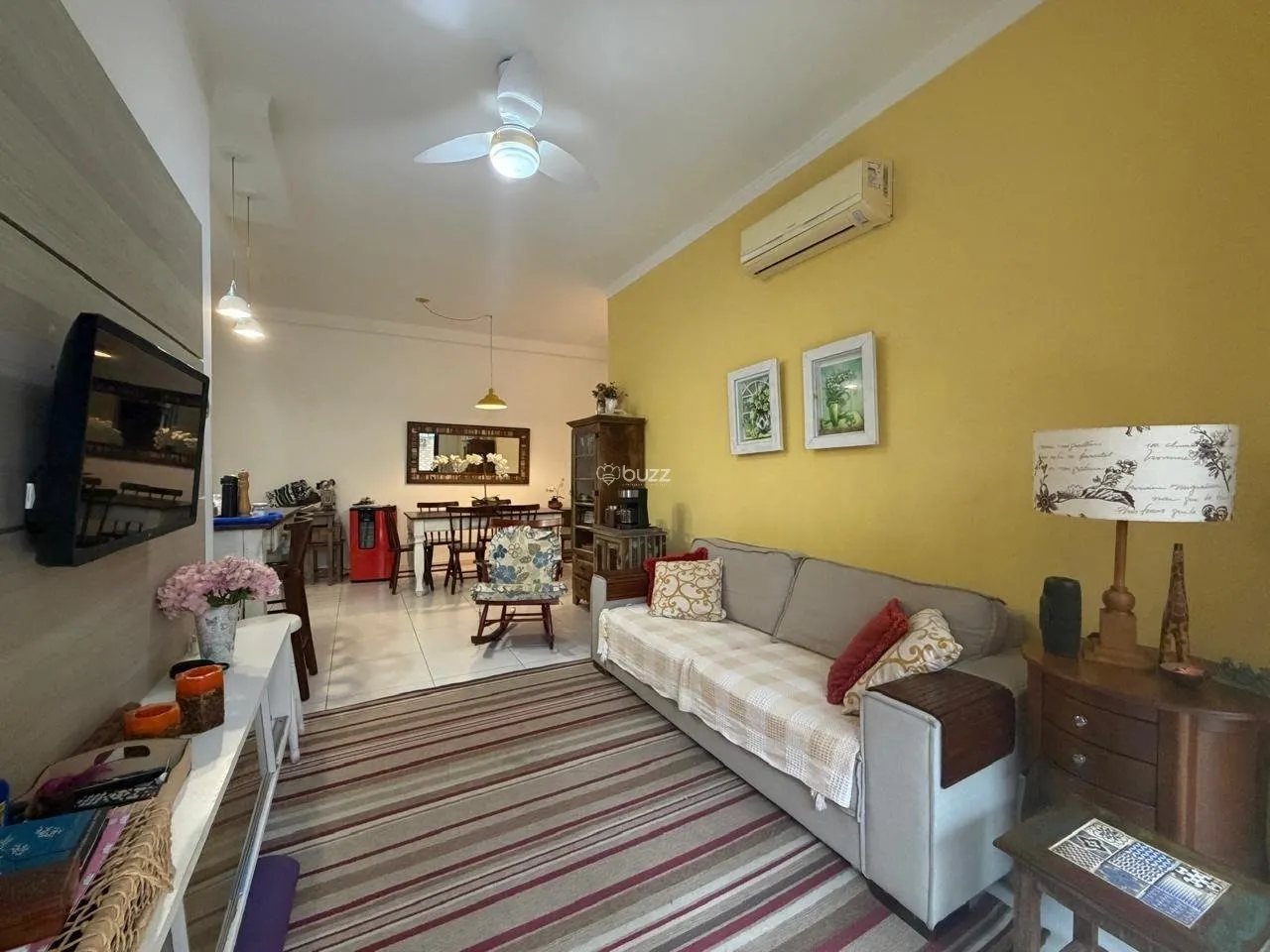 2-bedroom apartment with a washing machine in Florianópolis — photo 12
