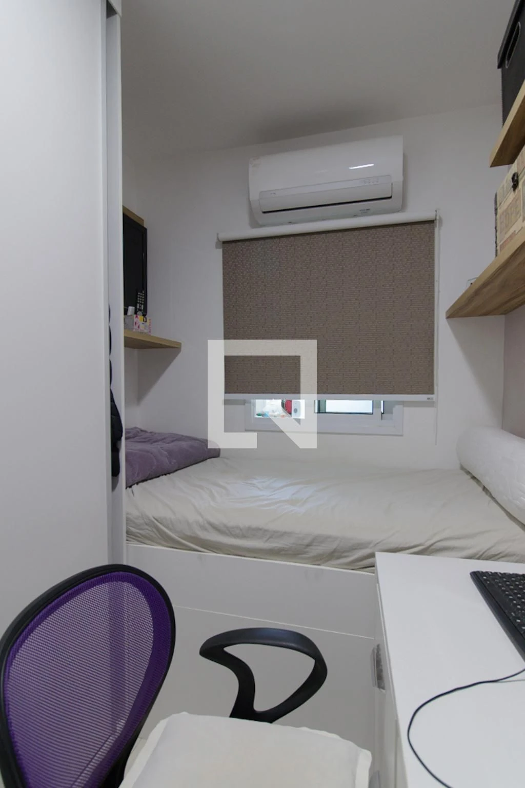 Mountain view in a 3-bedroom apartment, 107 m² — photo 39