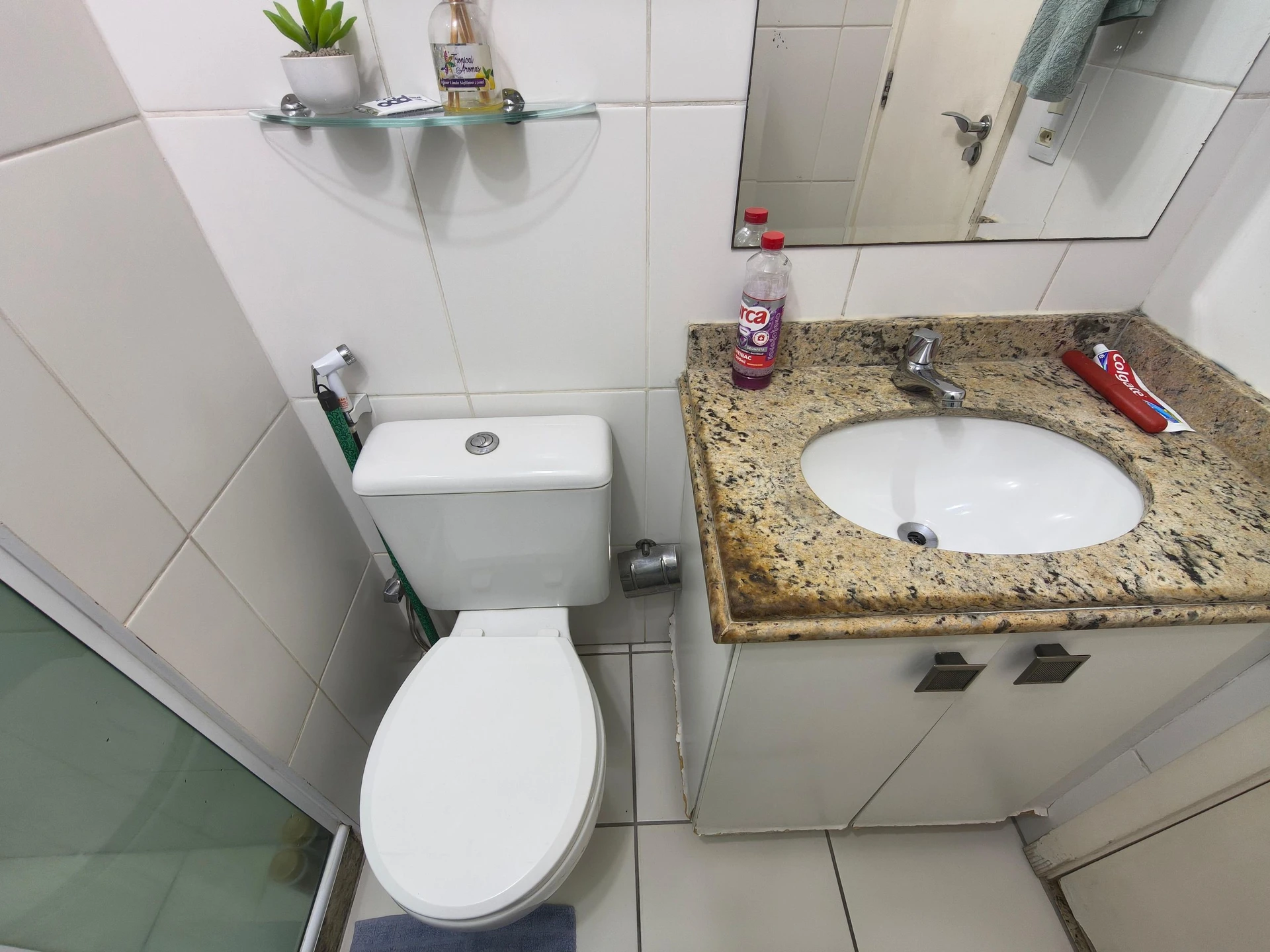 Unfurnished 3-bedroom apartment with balcony and 2 parking — photo 35