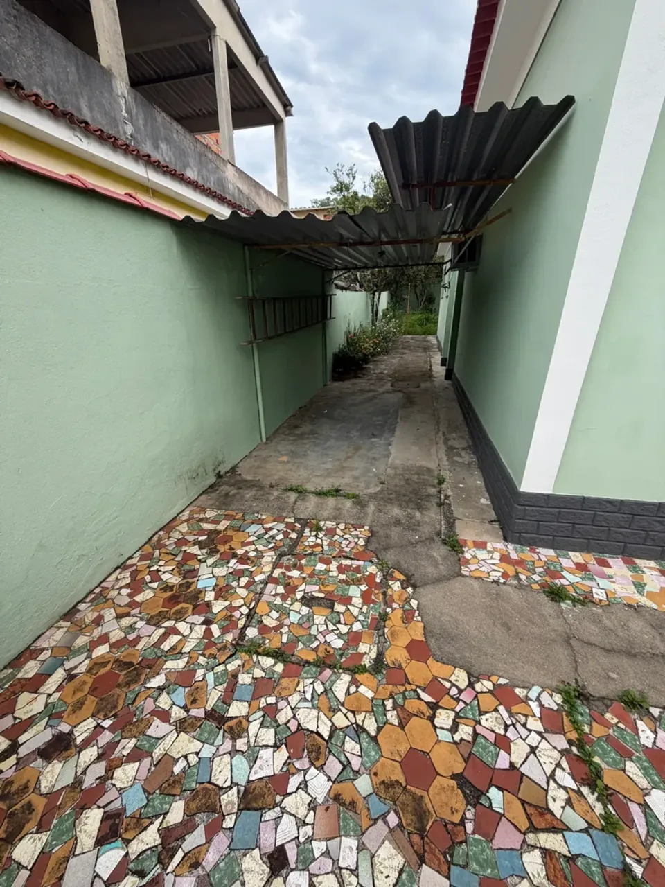 House, 100 m², with a washing machine — photo 10