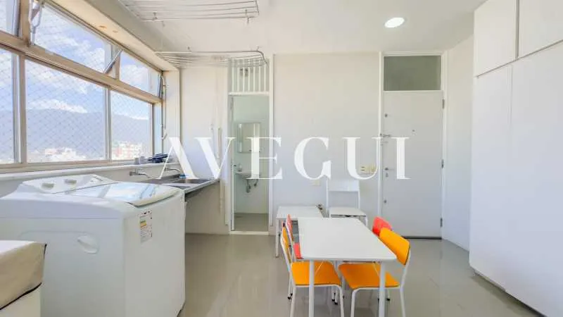 Apartment with 4 suites, 250 m² and 2 parking spots — photo 27