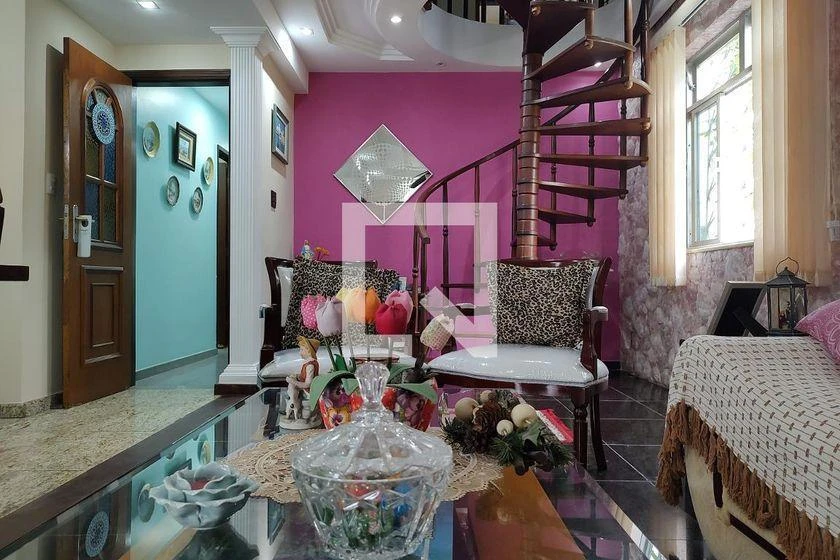 Unfurnished house with 5 bedrooms and 323 m² plus BBQ area — photo 33