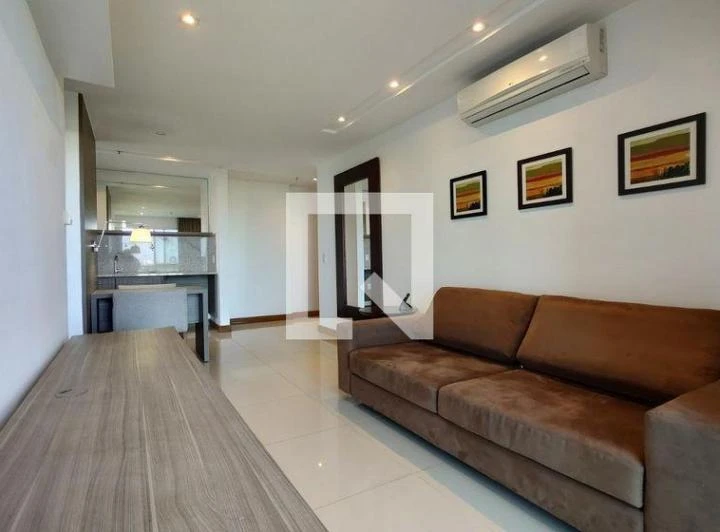 Квартира: 1 спальня, 40 м² — photo 4