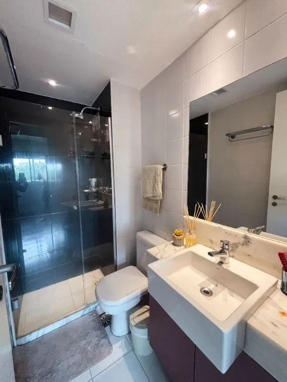 Departamento de 70 m² con espacio de home office y lavadora — photo 9