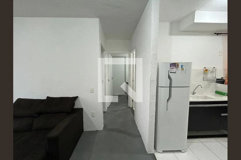 Furnished 2-bedroom apartment with 1 parking spot, 42 m² — photo 26