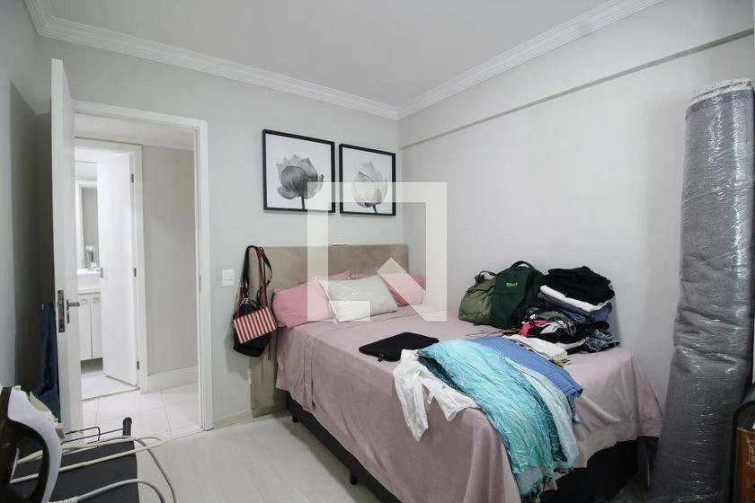 Furnished apartment, 82 m², with a washing machine — photo 23