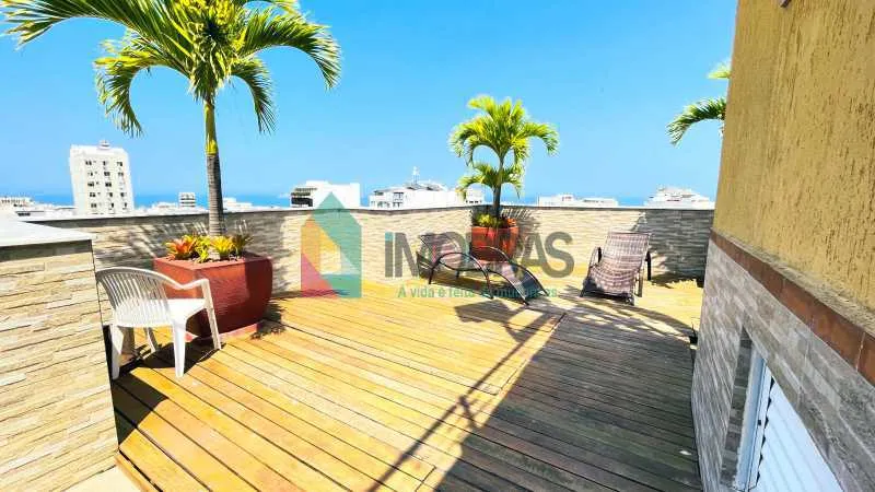 2-bedroom apartment with a water view in Rio de Janeiro — photo 10