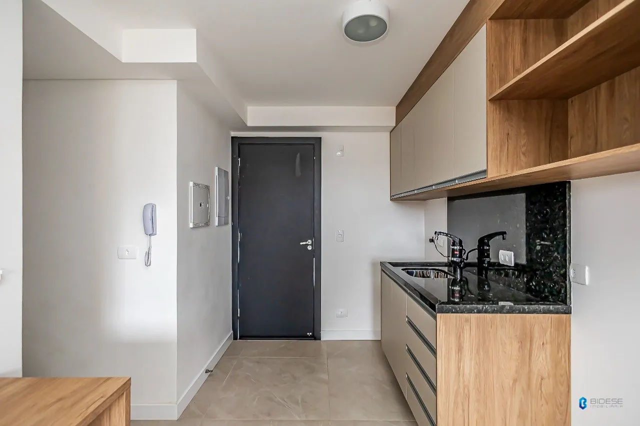 2-bedroom apartment with 39 m² and 1 parking spot — photo 2