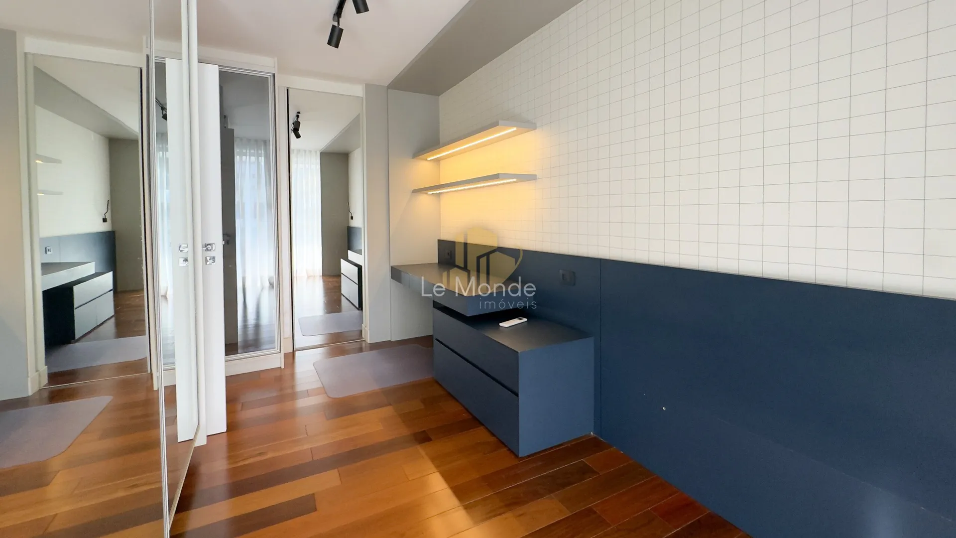 Duplex apartment with 3 bedrooms and 156 m² — photo 52