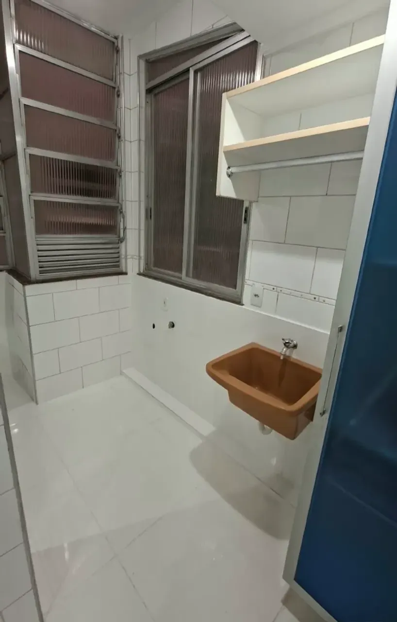 80 m² apartment with a water view and a washing machine — photo 12