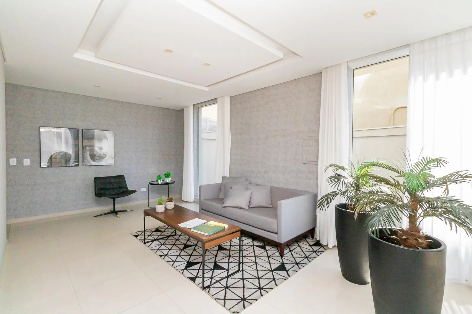 Apartamento amueblado de 1 dormitorio con 1 plaza — photo 50