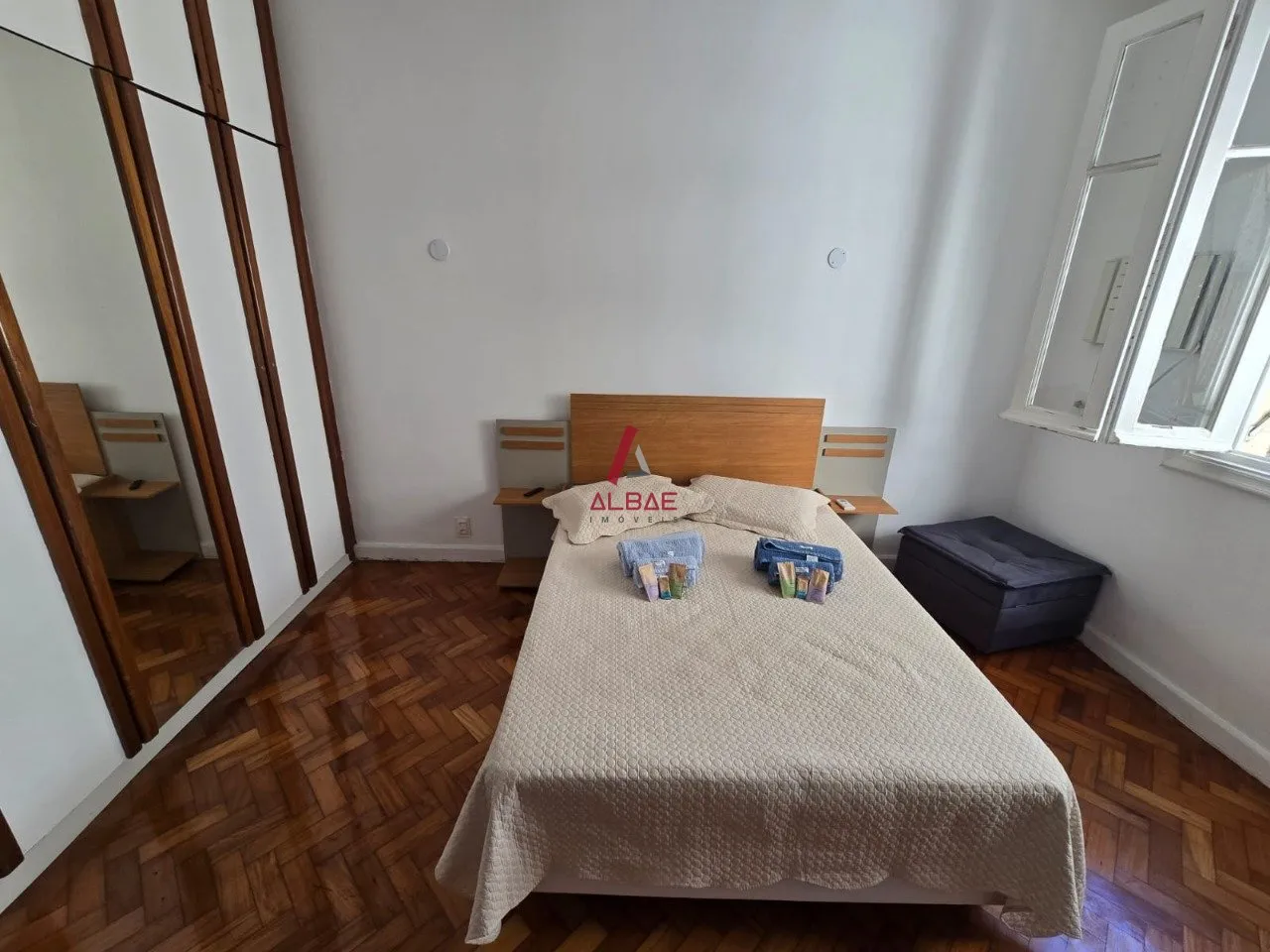 2-bedroom apartment with balcony and a full set of 3 baths — photo 21