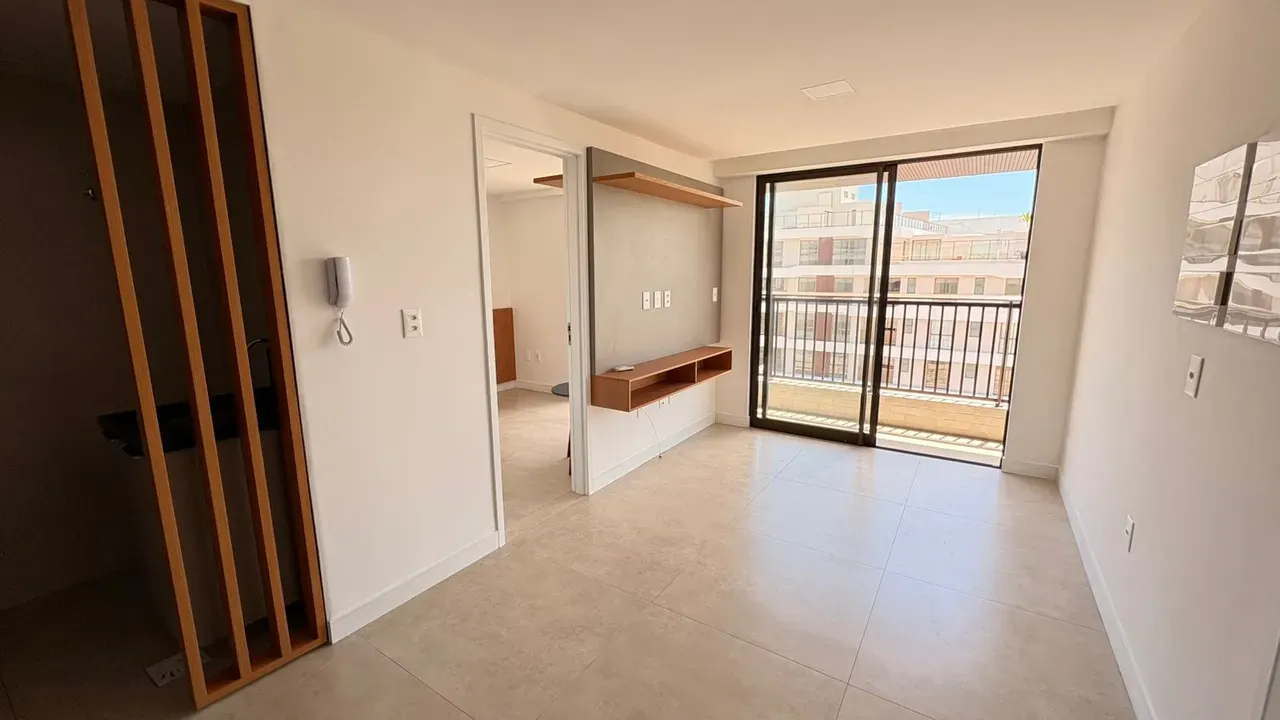 Home office in a 2-bedroom apartment, 58 m² — photo 9