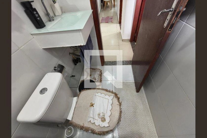 Квартира з 2 спальнями та заскленим балконом, Ріо-де-Жанейро — photo 27