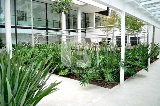 Apartment, 100 m², with a private BBQ — photo 15