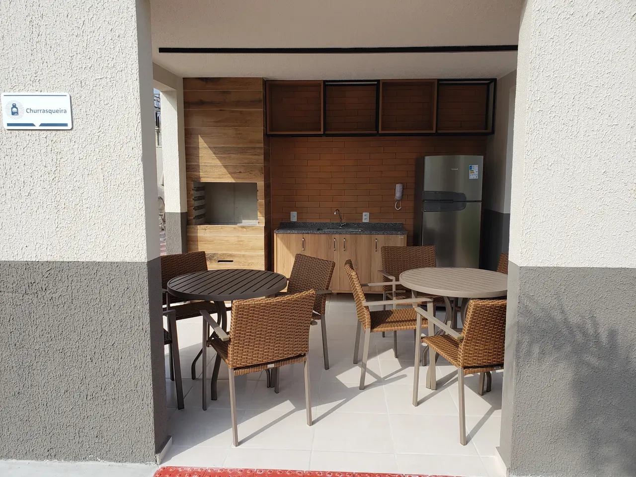 Mountain view in a 2-bedroom apartment, 45 m² — photo 26