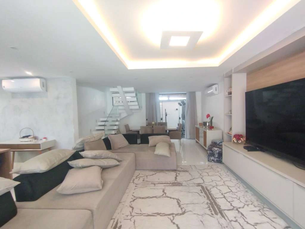 Casa mobiliada com 3 suítes e churrasco na varanda — photo 6