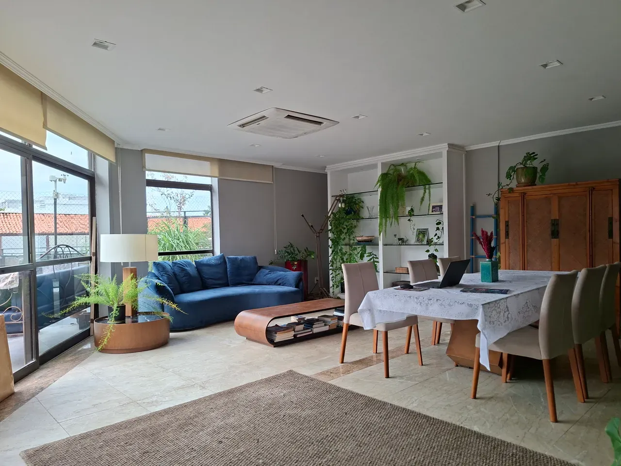 Apartamento duplex mobiliado com 360 m² e 4 quartos — photo 4