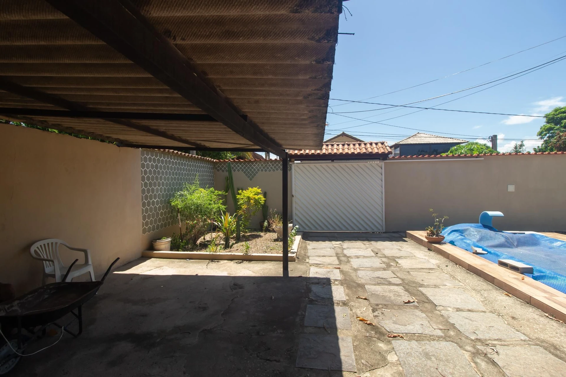House for rent with 5 bedrooms and BBQ on the balcony — photo 5