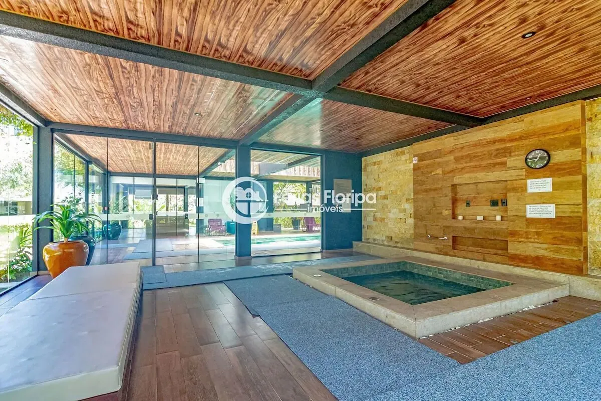 Меблированная квартира 112 м² с 3 спальнями и 2 парковками — photo 33