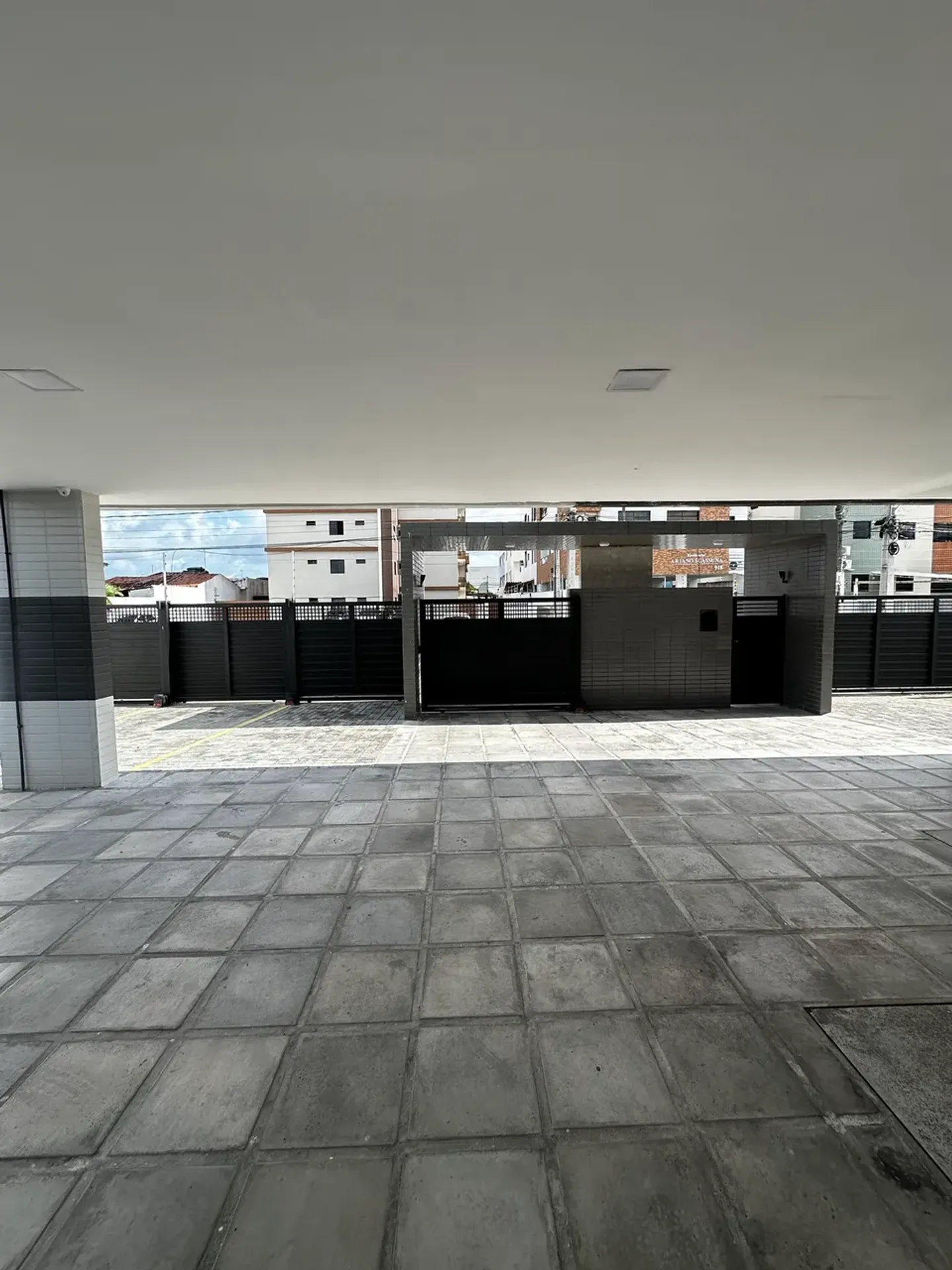 3-bedroom apartment, 1 with its own bathroom, 72 m² — photo 24