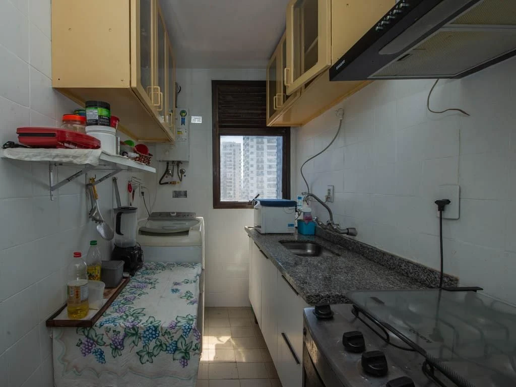 Мебльована квартира з 2 спальнями та балконом — photo 23