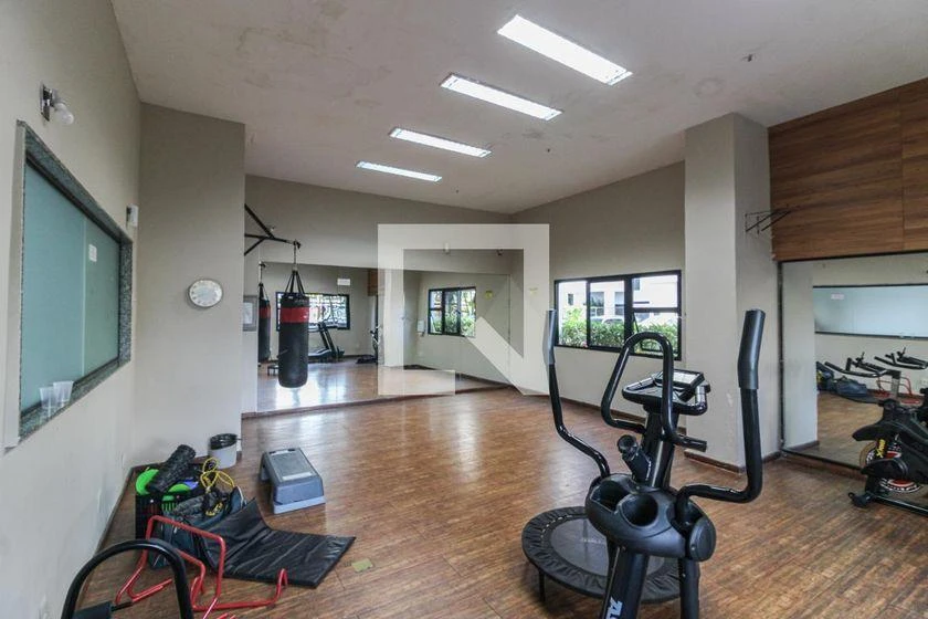 65 m² apartment with a mountain view and a washing machine — photo 17