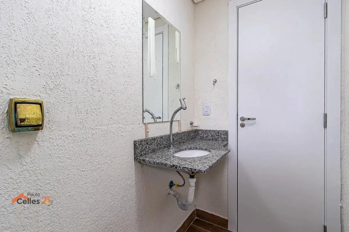 Casa de 12 quartos com espaço de home office, Bigorrilho — photo 27
