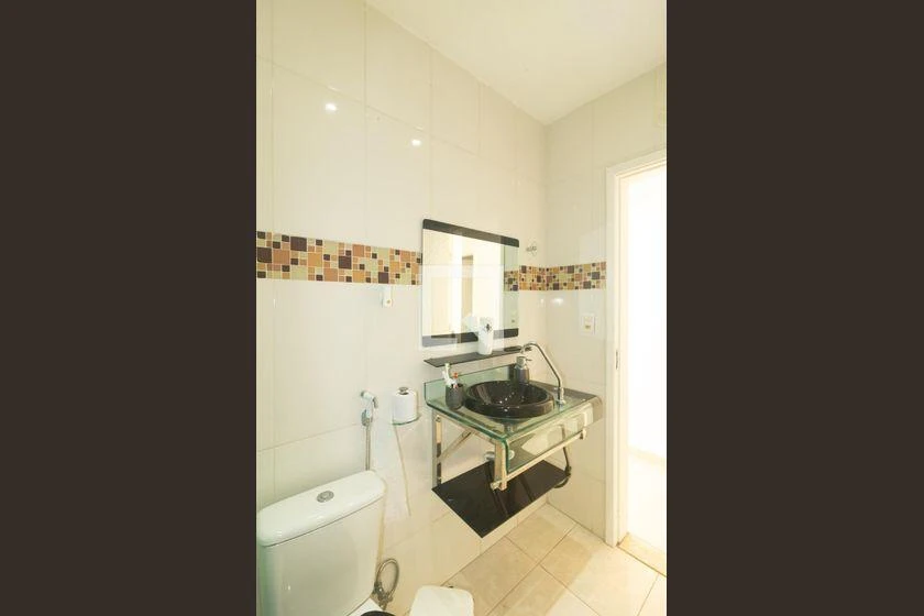 200 m² rental house with 3 bedrooms and a balcony — photo 37