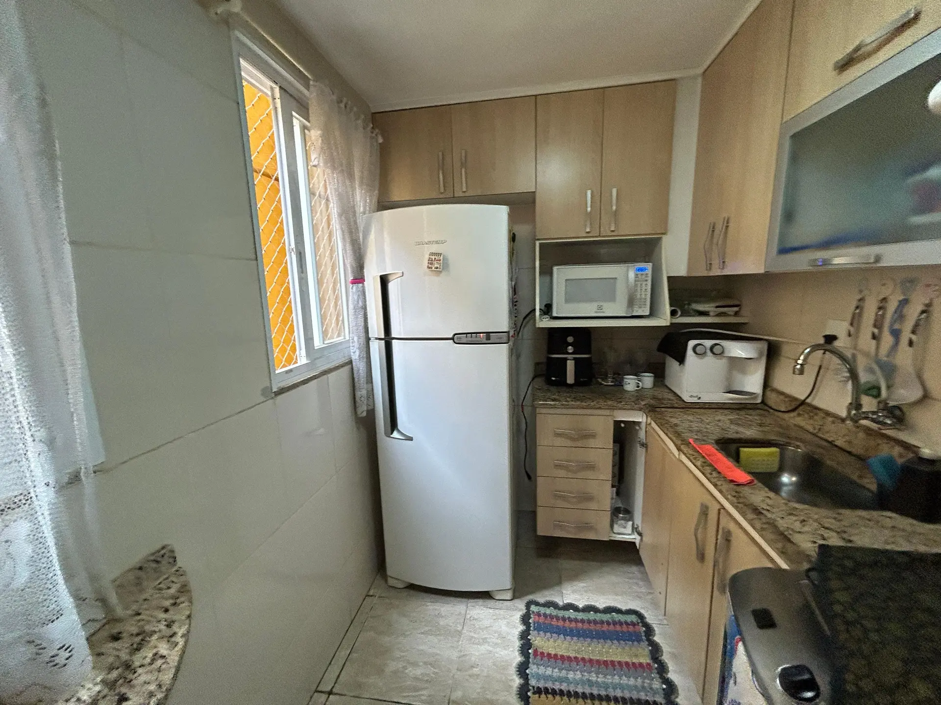 2-bedroom apartment with a washing machine in Rio de Janeiro — photo 6