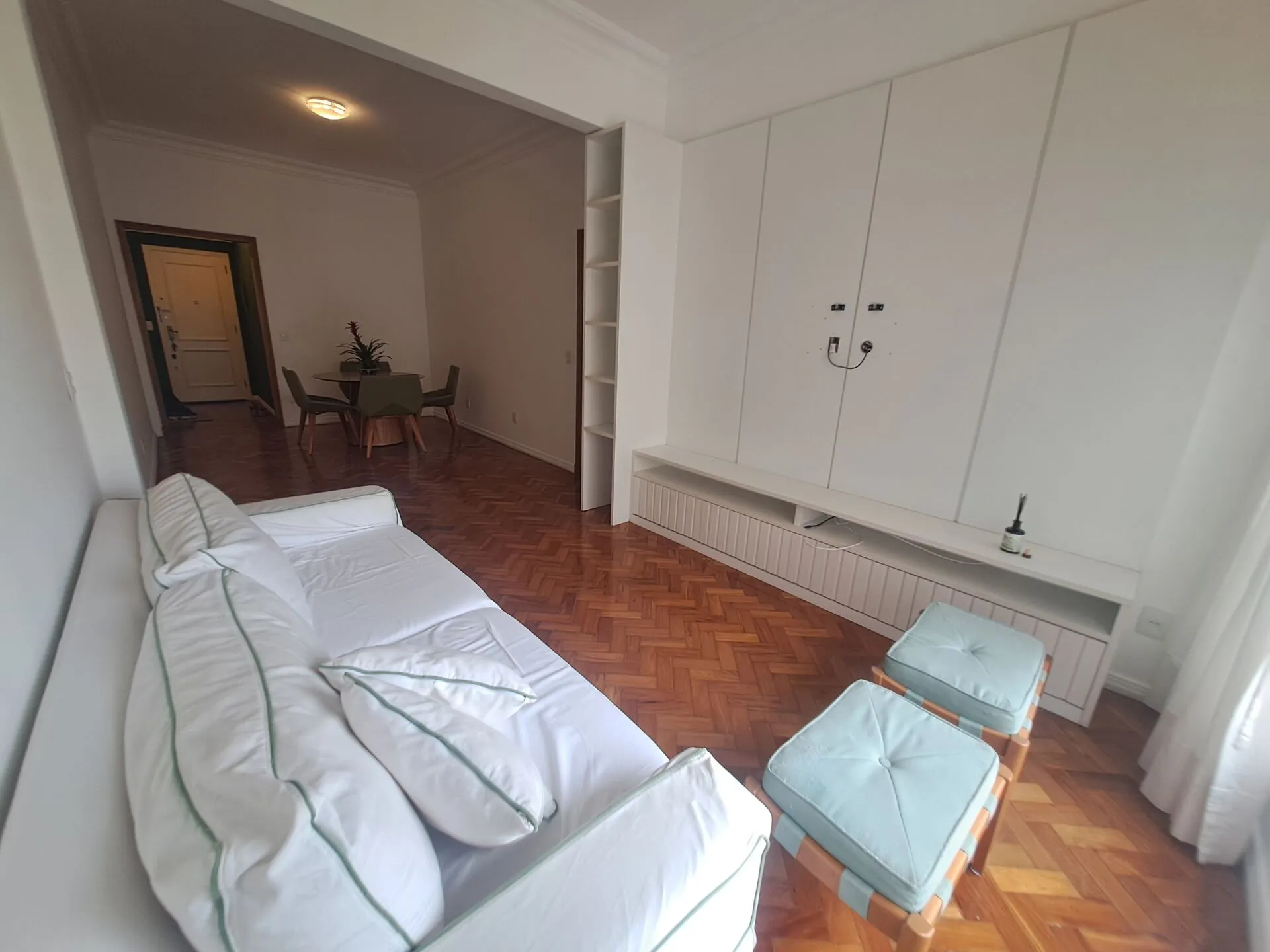 Apartamento de 2 quartos com máquina de lavar, Copacabana — photo 9