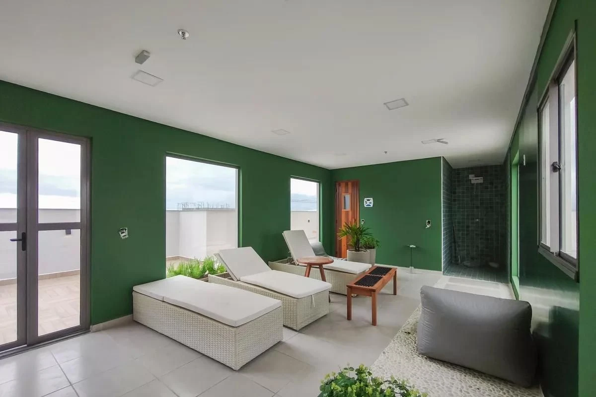 Apartamento para aluguel com 2 quartos e varanda — photo 34