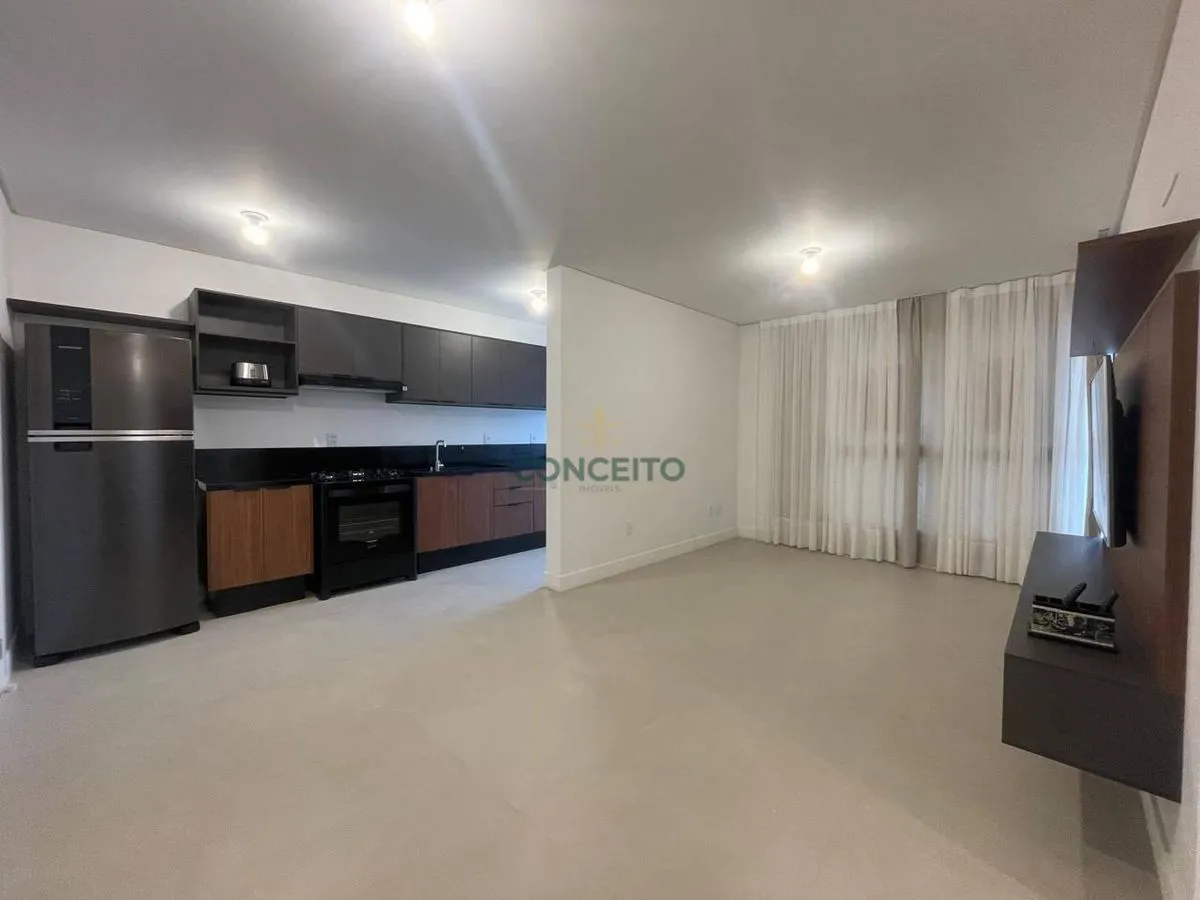 Furnished apartment, 69 m², with a grill on the balcony — photo 18