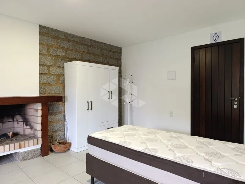 Casa de 1 dormitorio con lavadora en Florianópolis — photo 20